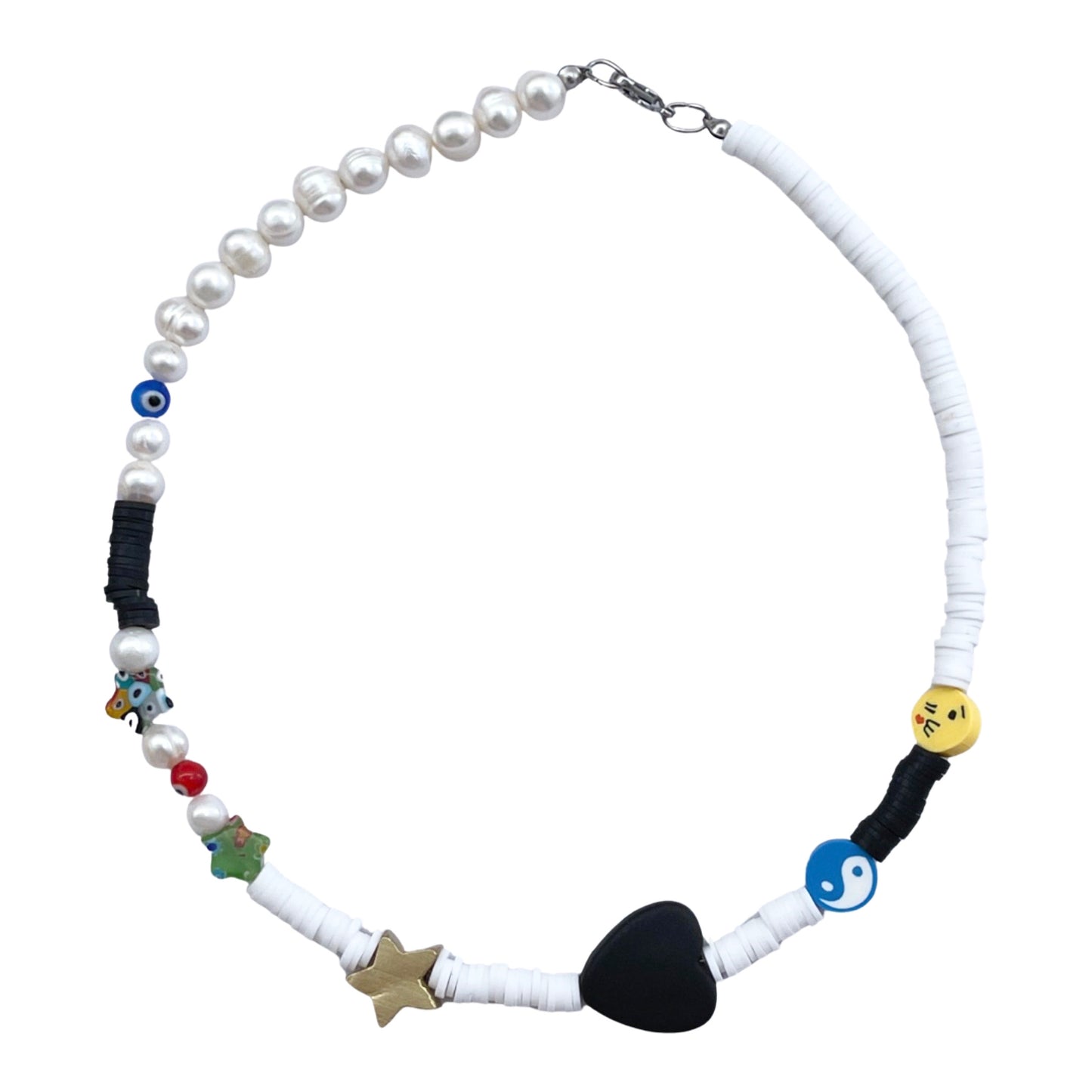 Sunny Explosion of Happiness Necklace