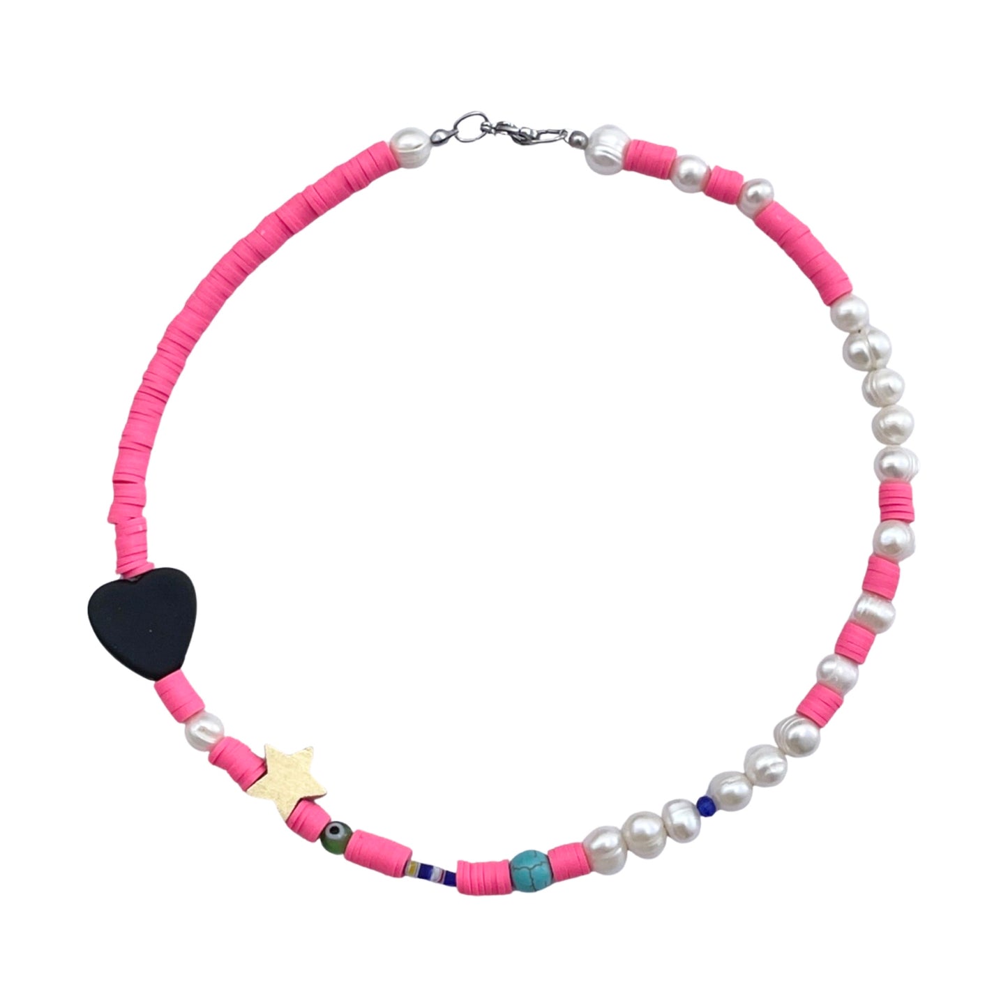 Sunny Explosion of Happiness Necklace