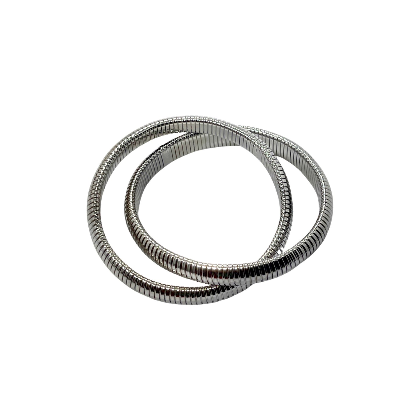 Flexible Double Bracelet
