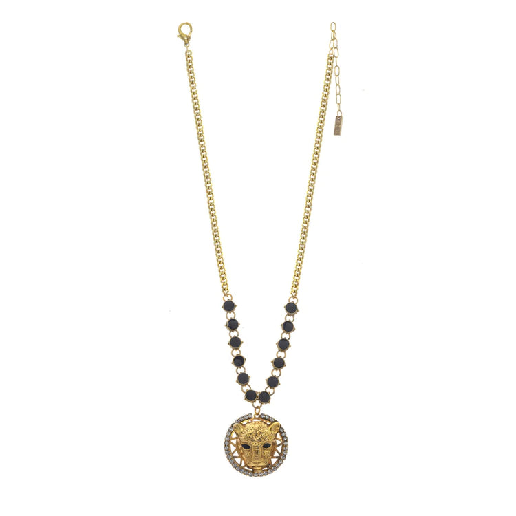 TOVA Jagg Necklace