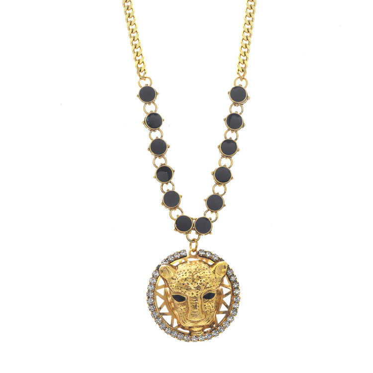 TOVA Jagg Necklace