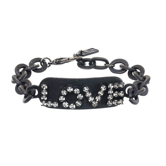TOVA Love ID Bracelet
