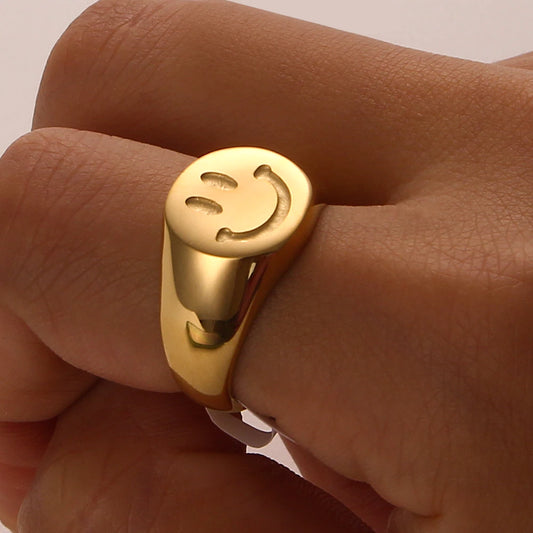 Smiles Ring