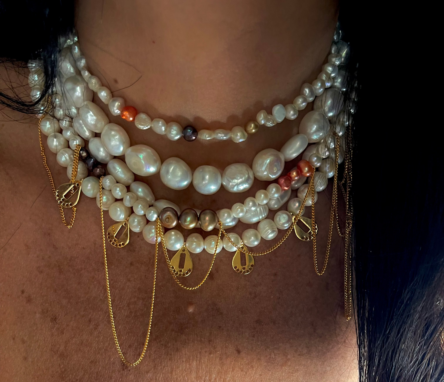 Necklaces