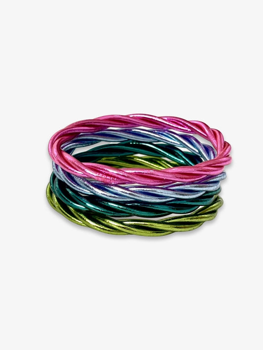 Bless Twisted Weather Resistant Bracelet