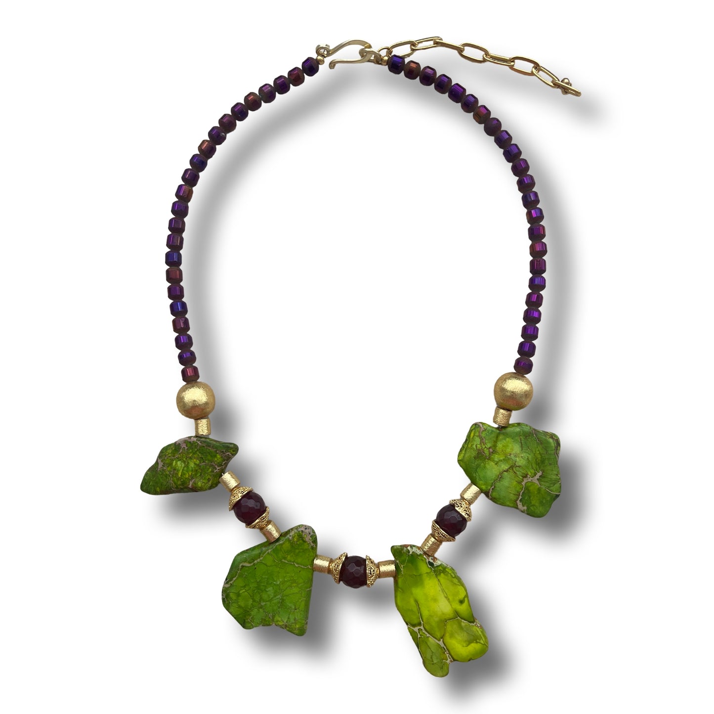 Islander Violet Necklace