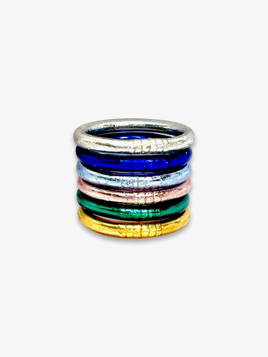 Bless Classic Weather Resistant  Rings