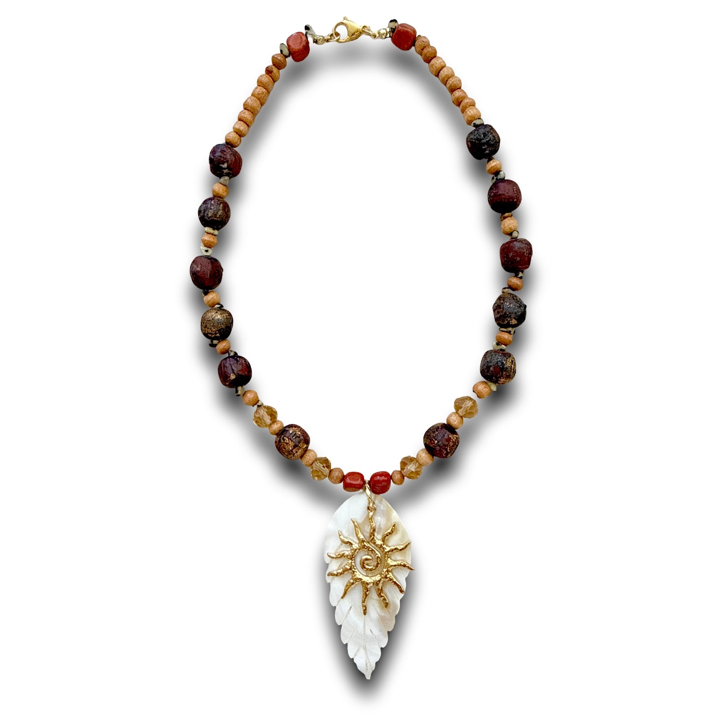 Sol Necklace