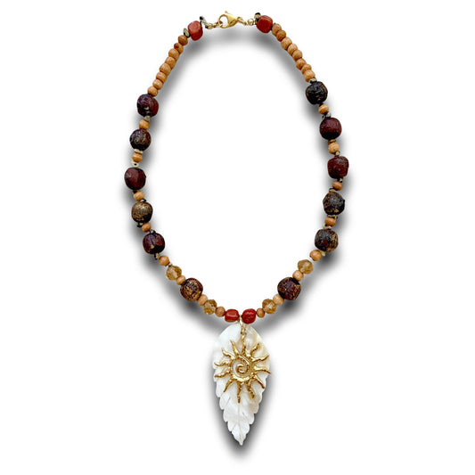 Sol Necklace