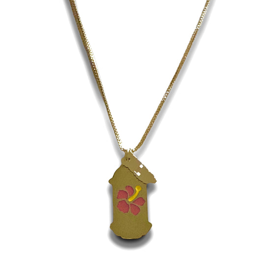 Garita Necklace