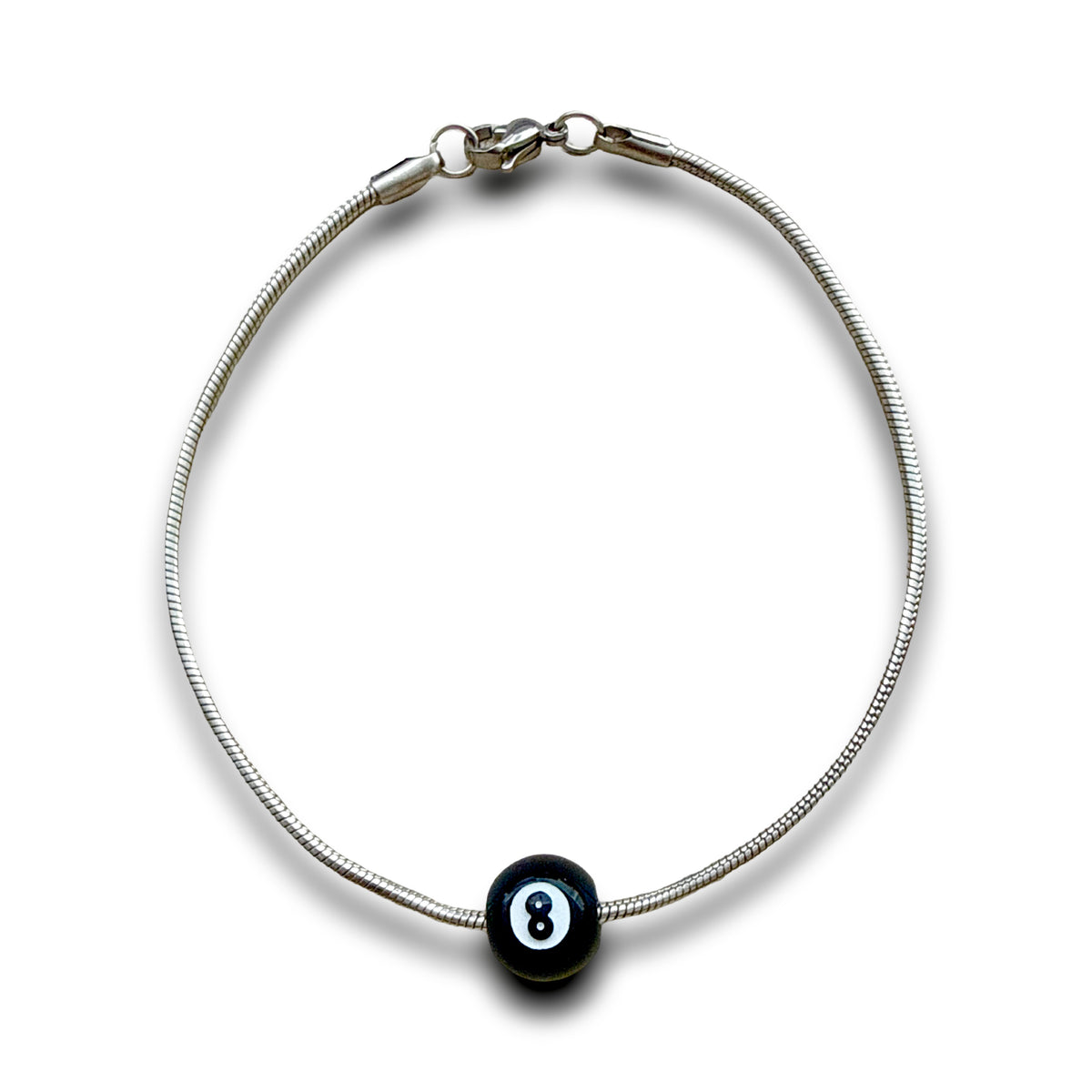 Acrylic Charm Anklets