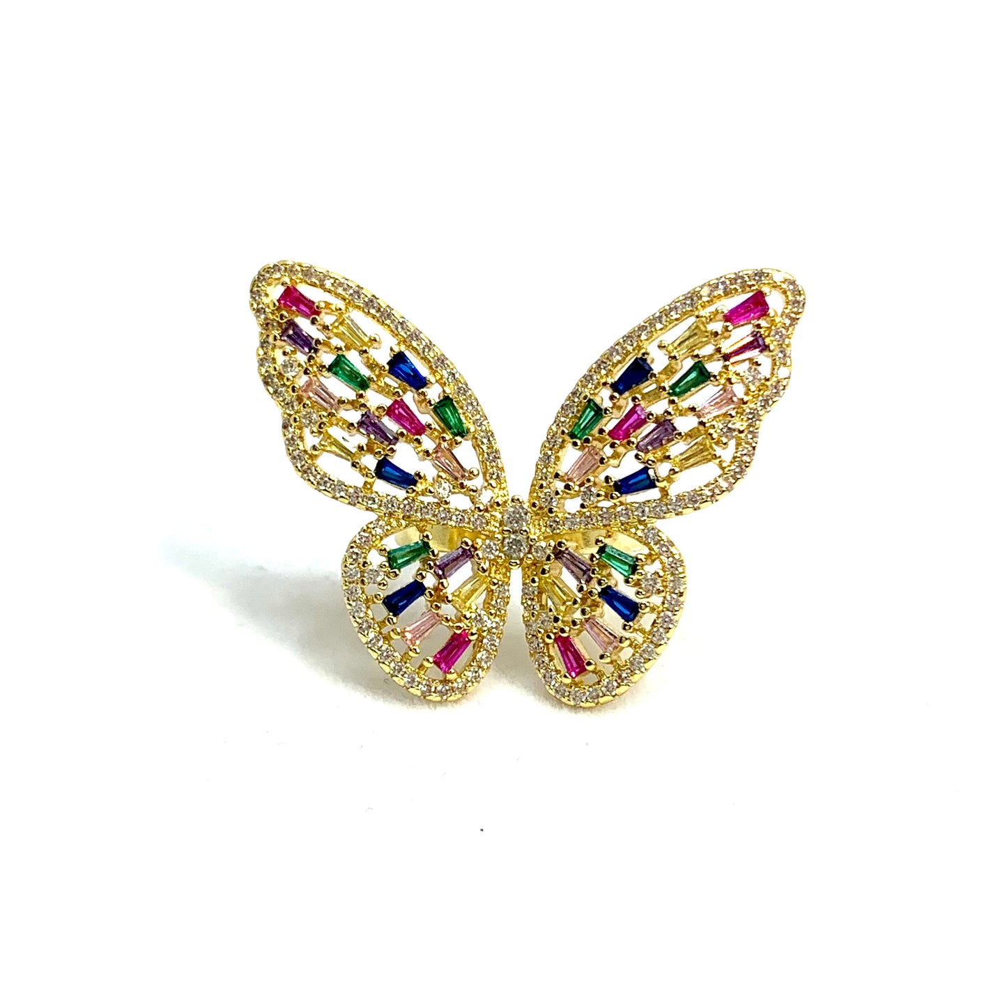 Butterfly Ring