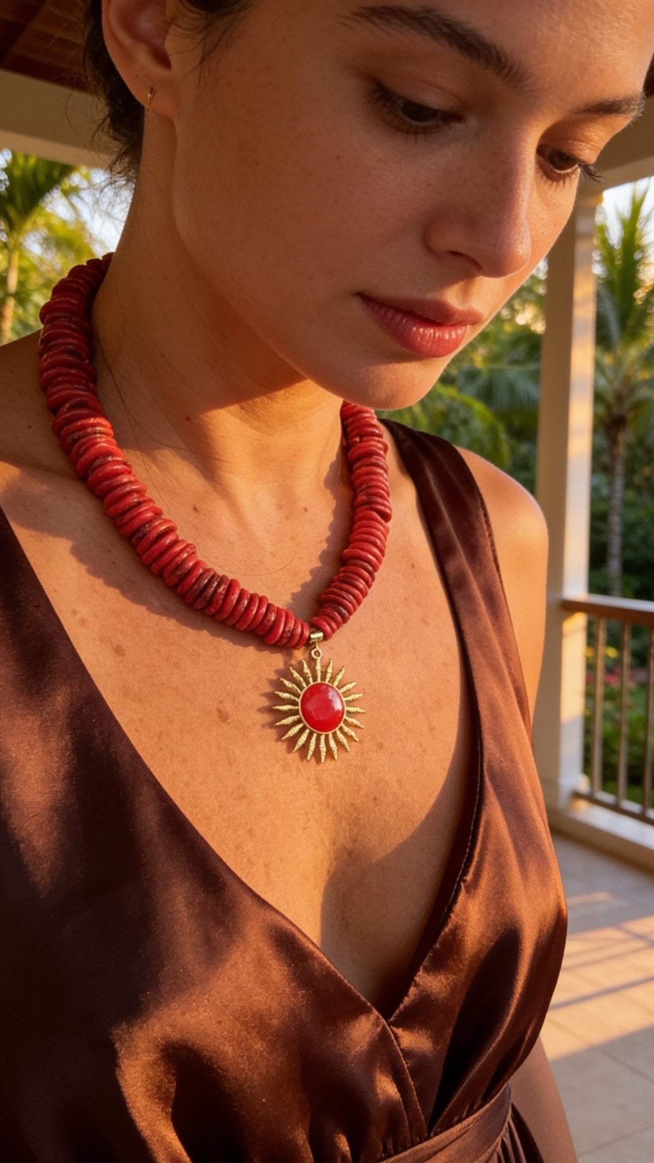 Seashell Necklace