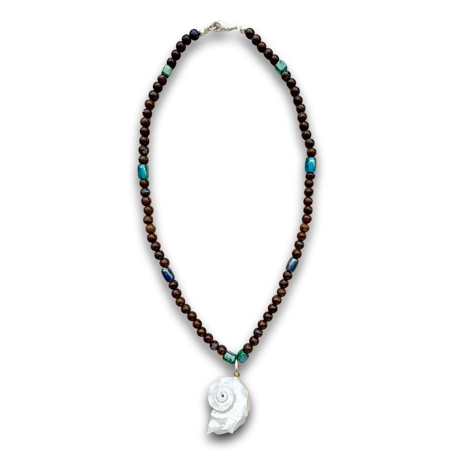 Caracol Necklace