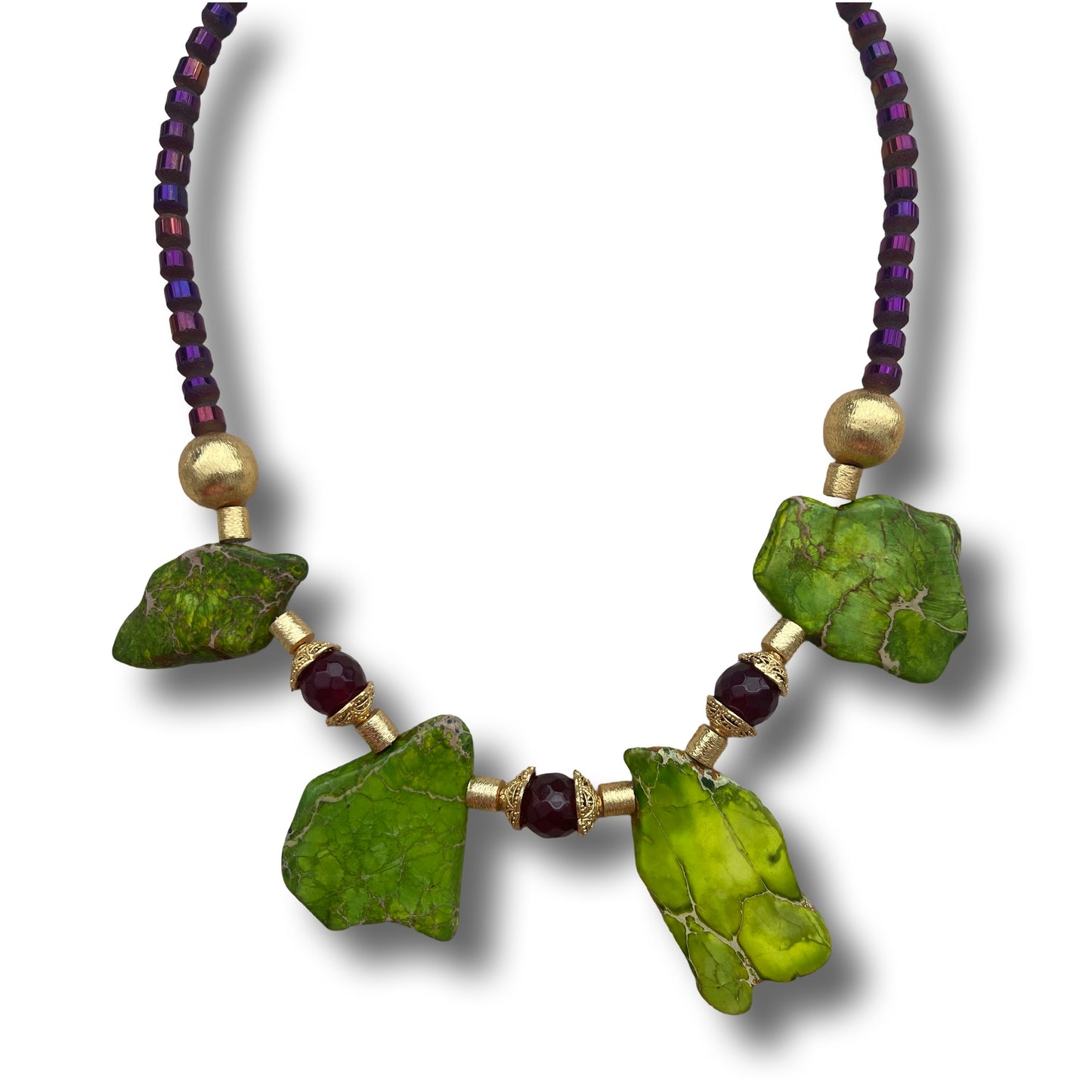 Islander Violet Necklace