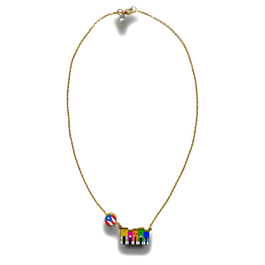 En Casita Necklace - PR