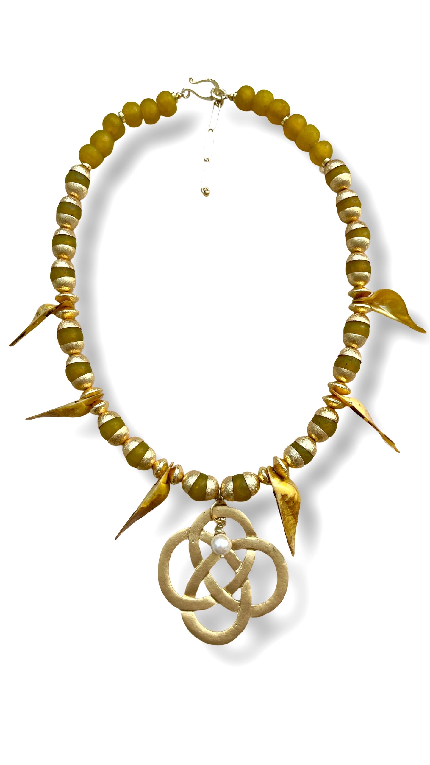 Golden Touch Necklace