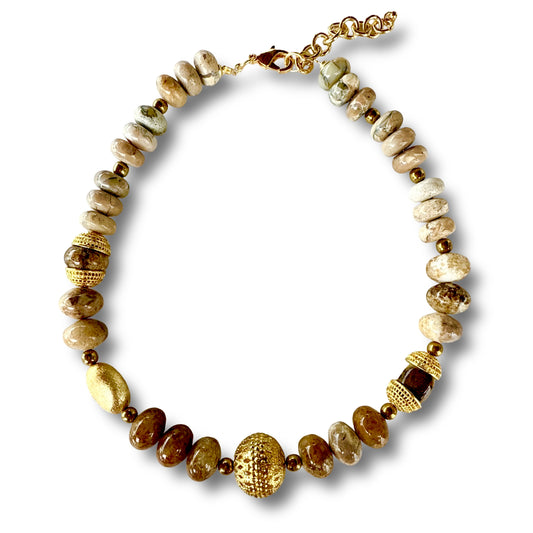 Bold Balls Necklace