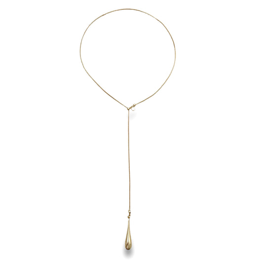 Sun Drop Adjustable Necklace