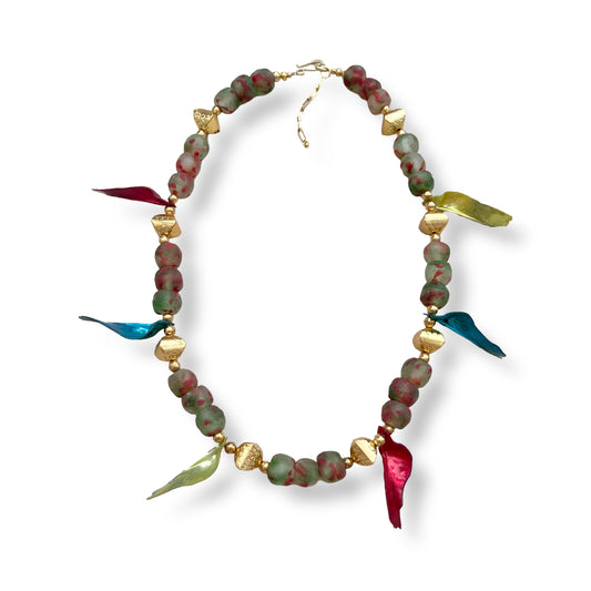 Awe in Color Necklace