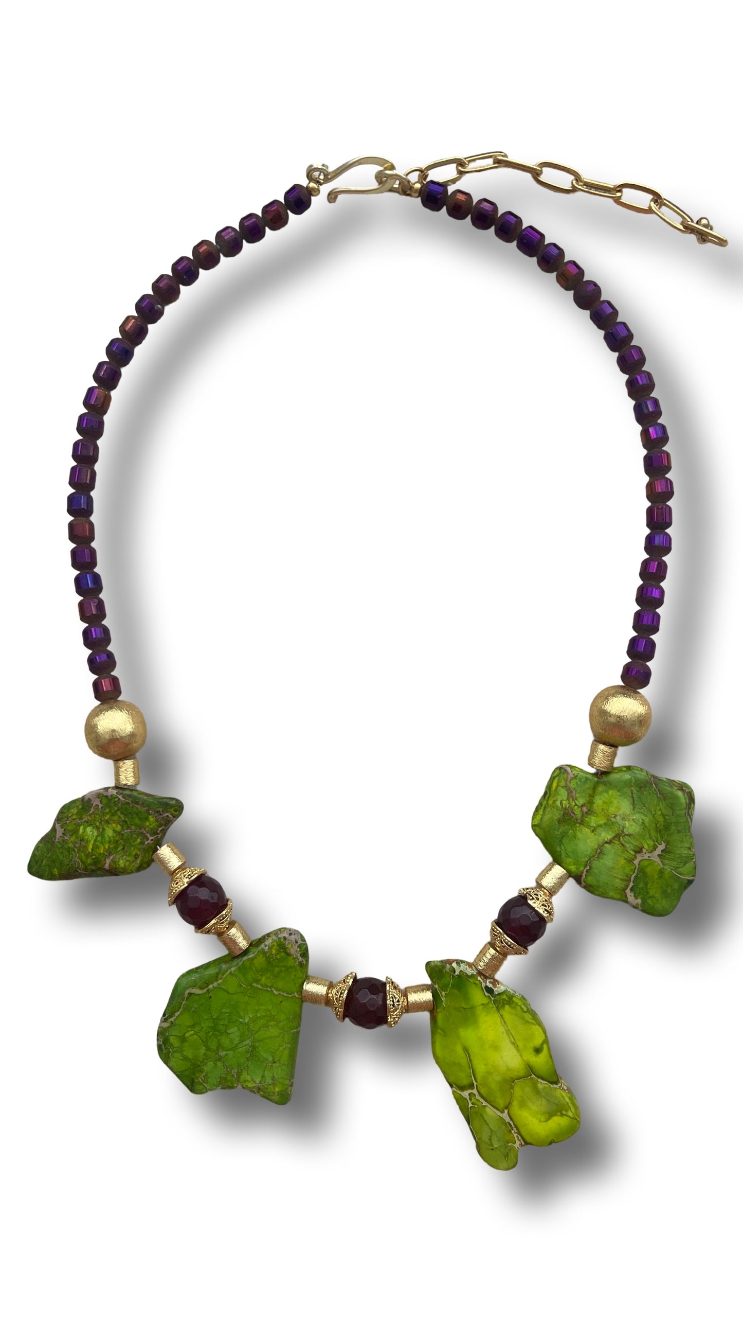 Islander Violet Necklace