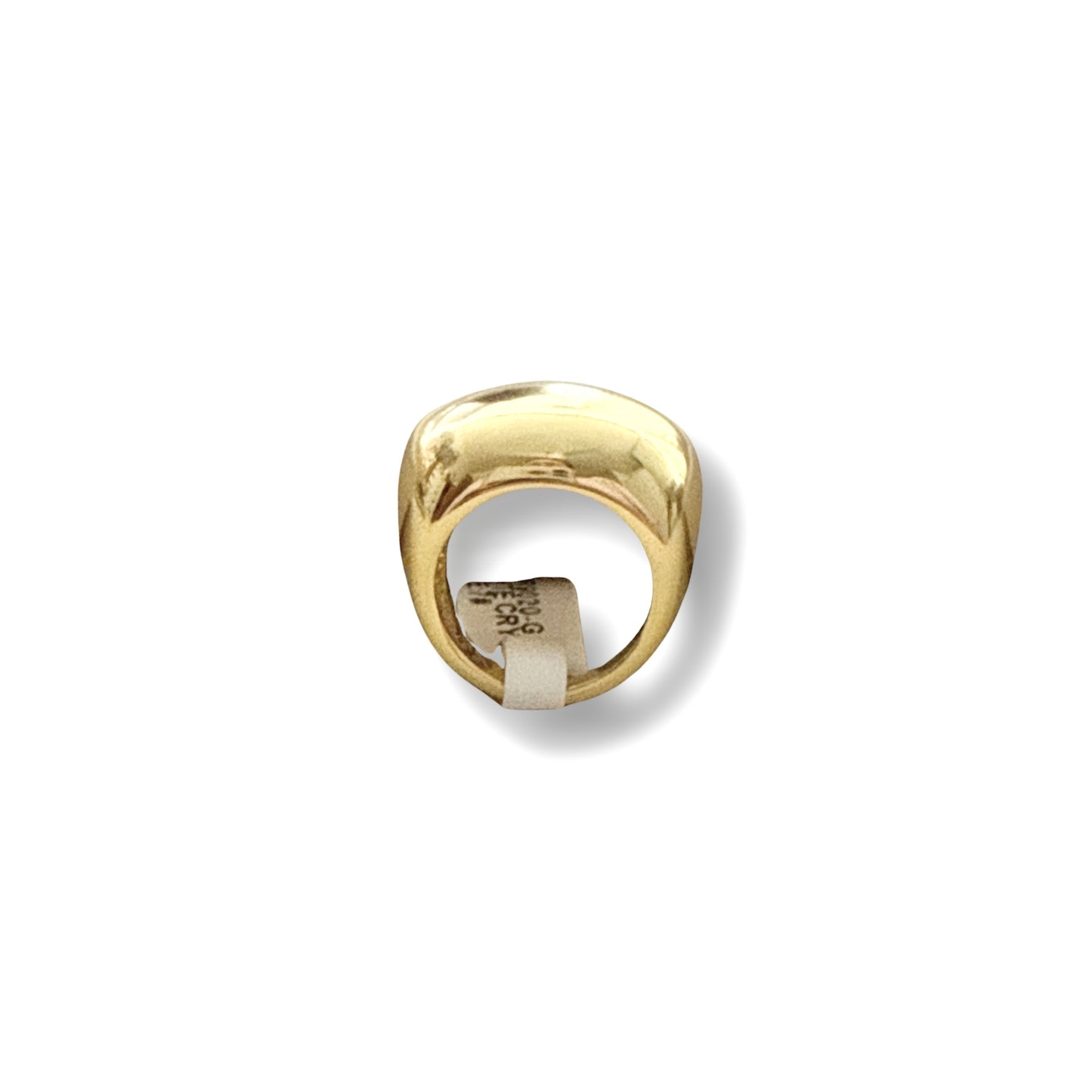 Bold Golden Ring