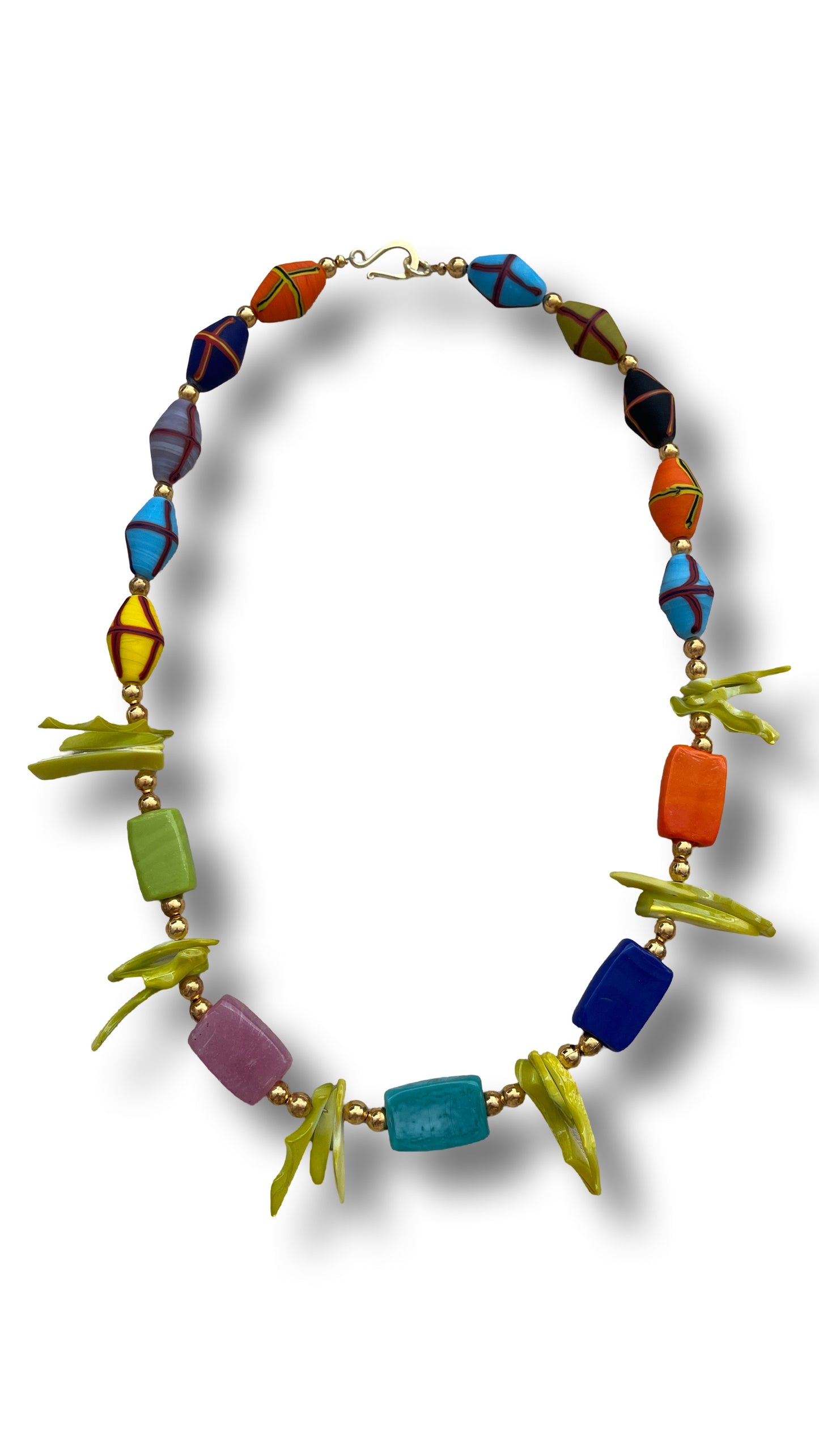 Eclectic Necklace