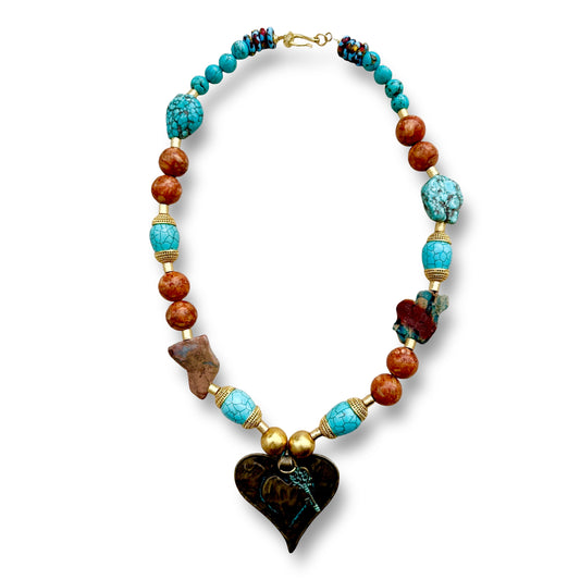 Natural Love Necklace