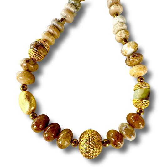 Bold Balls Necklace