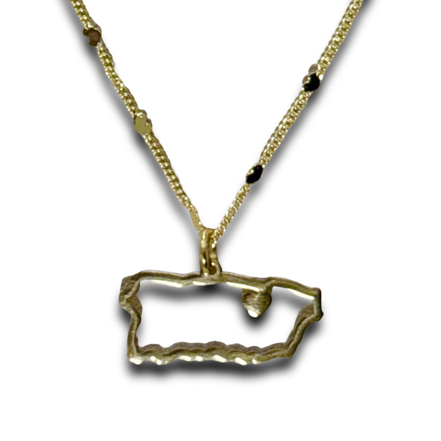 Puerto Rico Necklace