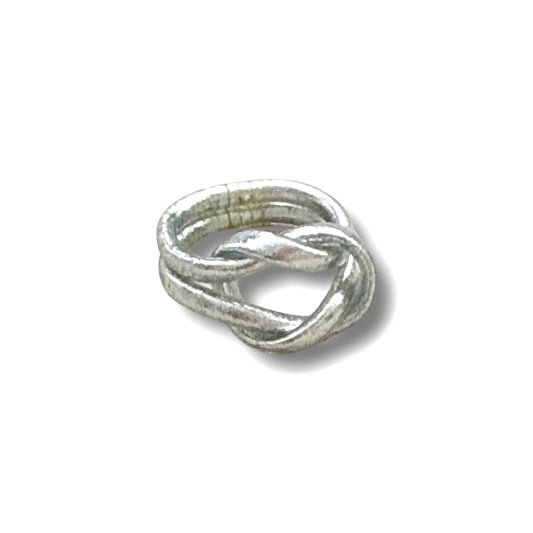 Bless Weather Resistant  Knot Ring