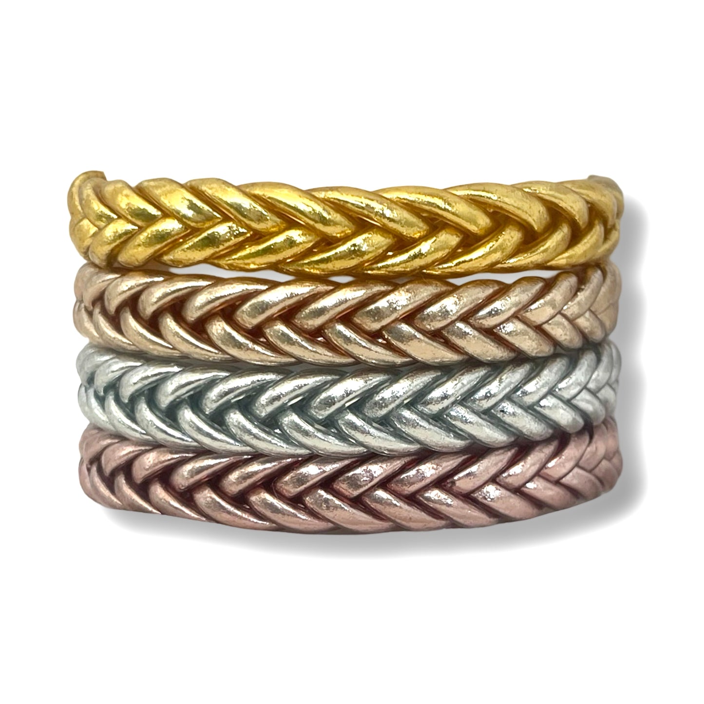 Bless Single Braided Weather Resistant Bracelet