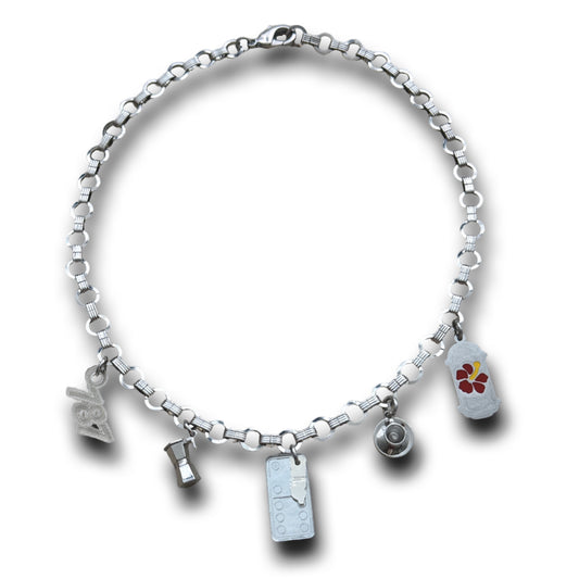 Puerto Rico Roots Necklace