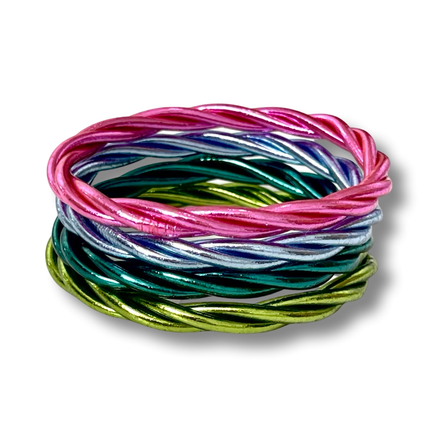 Bless Twisted Weather Resistant Bracelet