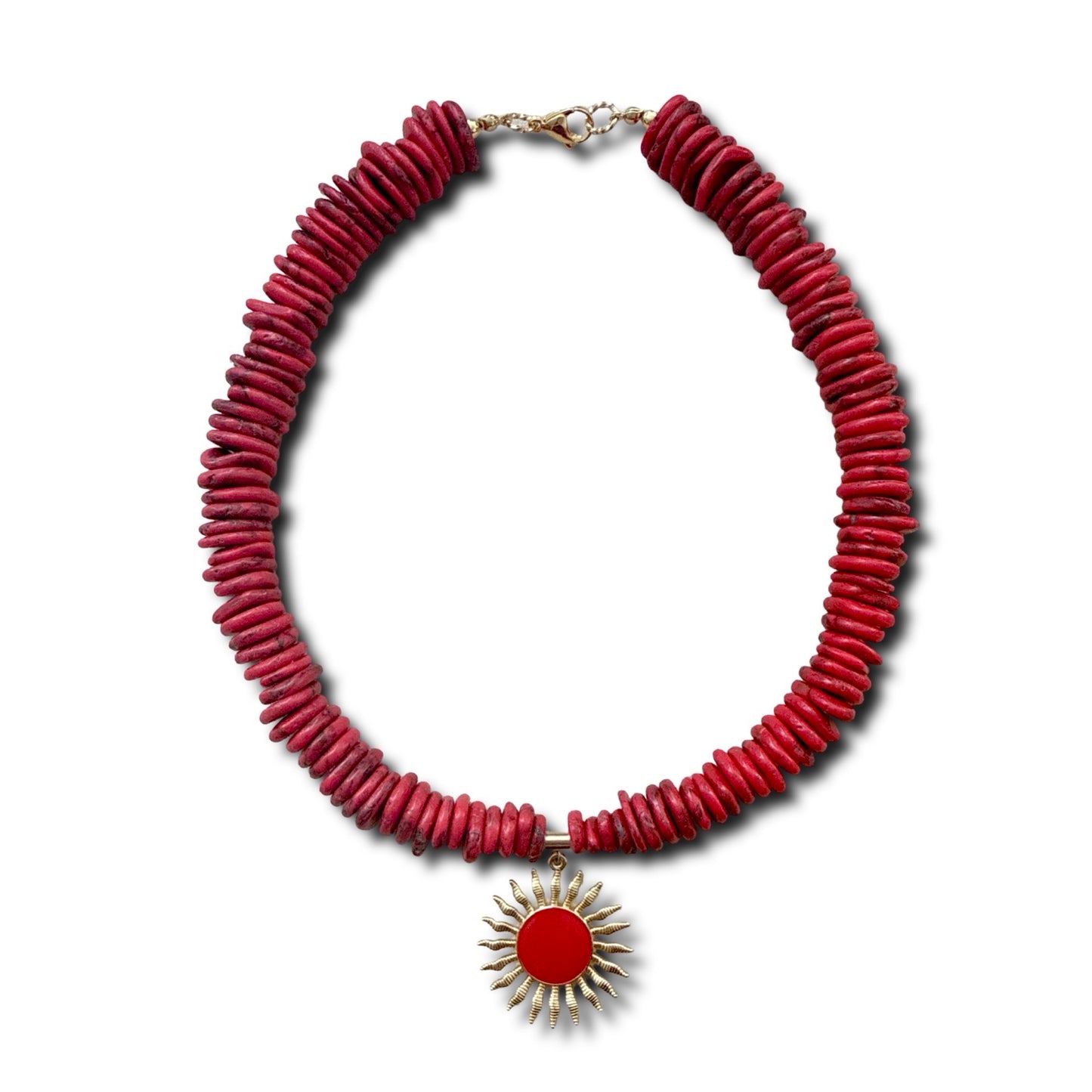 Seashell Necklace