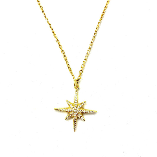 Blessed Star Necklace