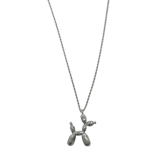 Balloon Dog Necklace