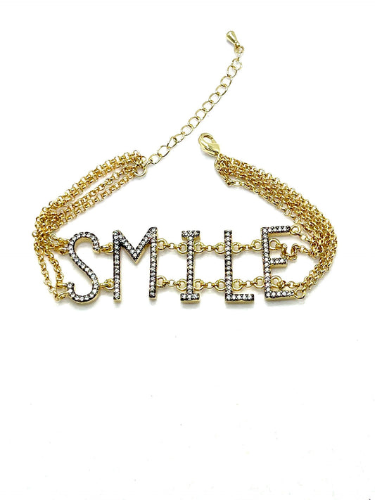 Smile & Love Bracelets