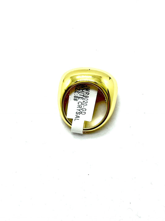 Bold Golden Ring