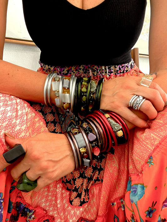 Prana All-Weather Bracelet Colorful Set