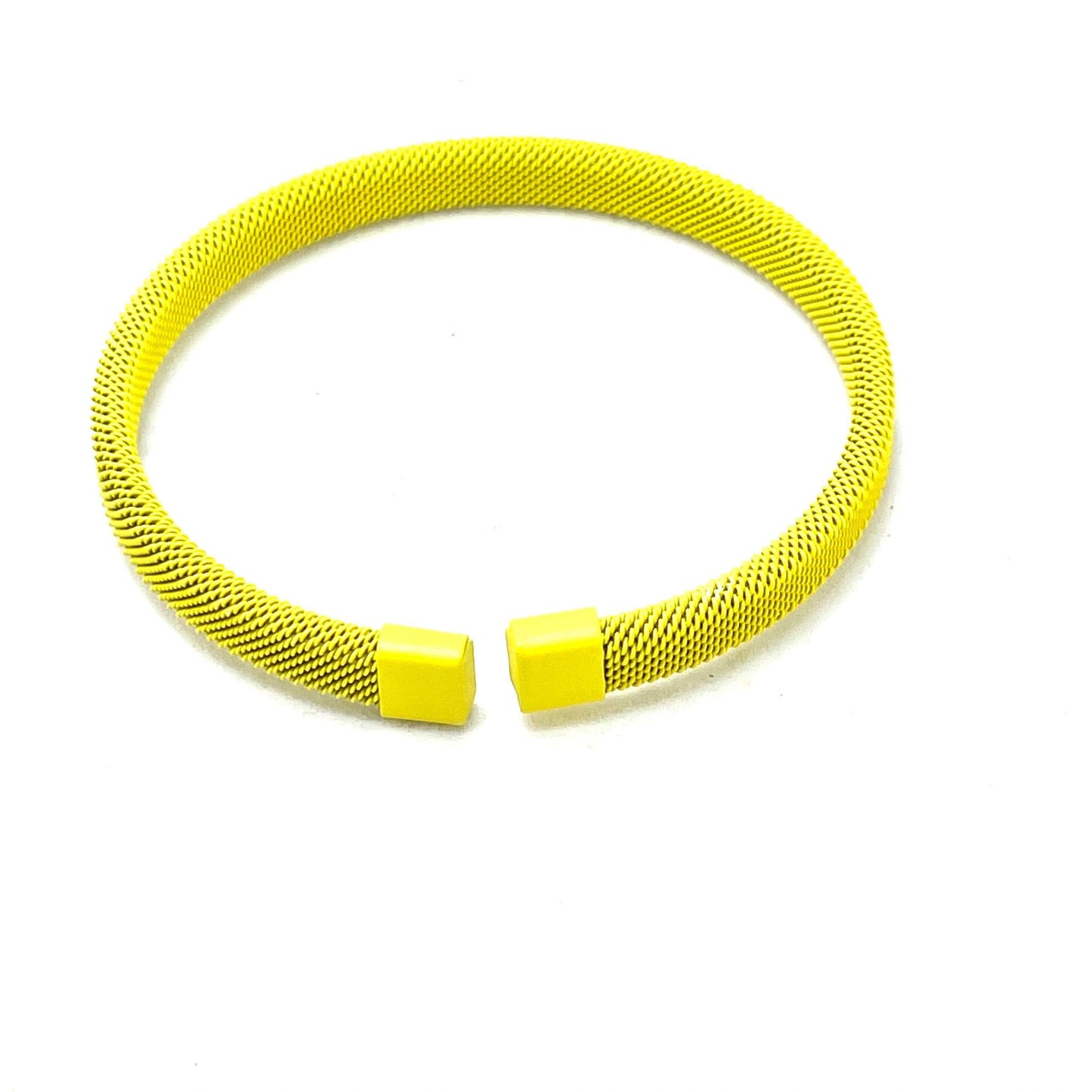 Mesh Colorful Wire Bracelets