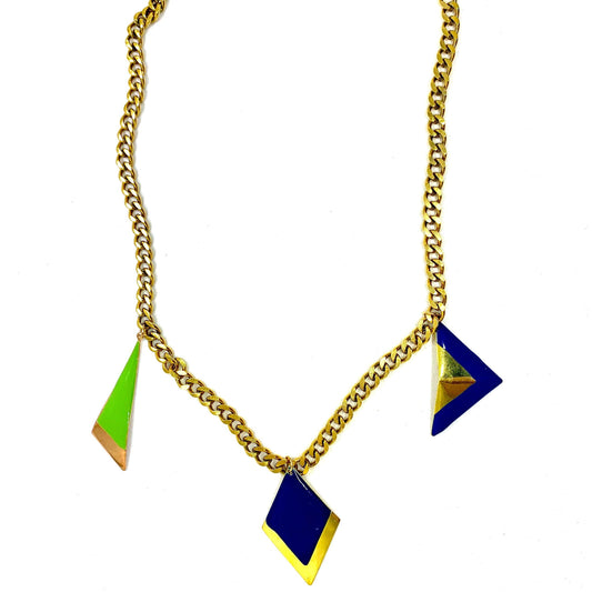 Geom Necklace - Long