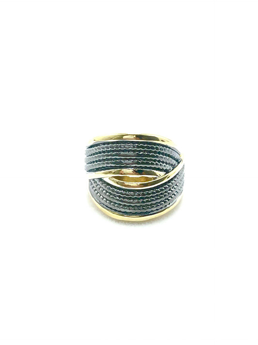Dots Curb Cable Ring