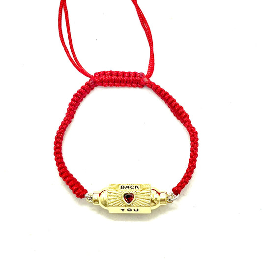 Invocation Box Colorful Bracelet