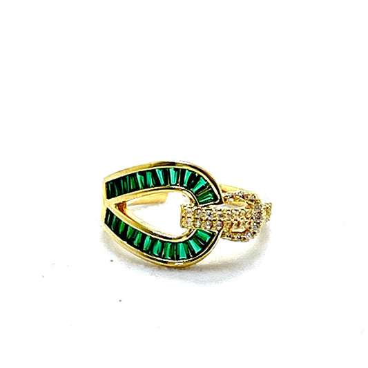 Green Belt Ring
