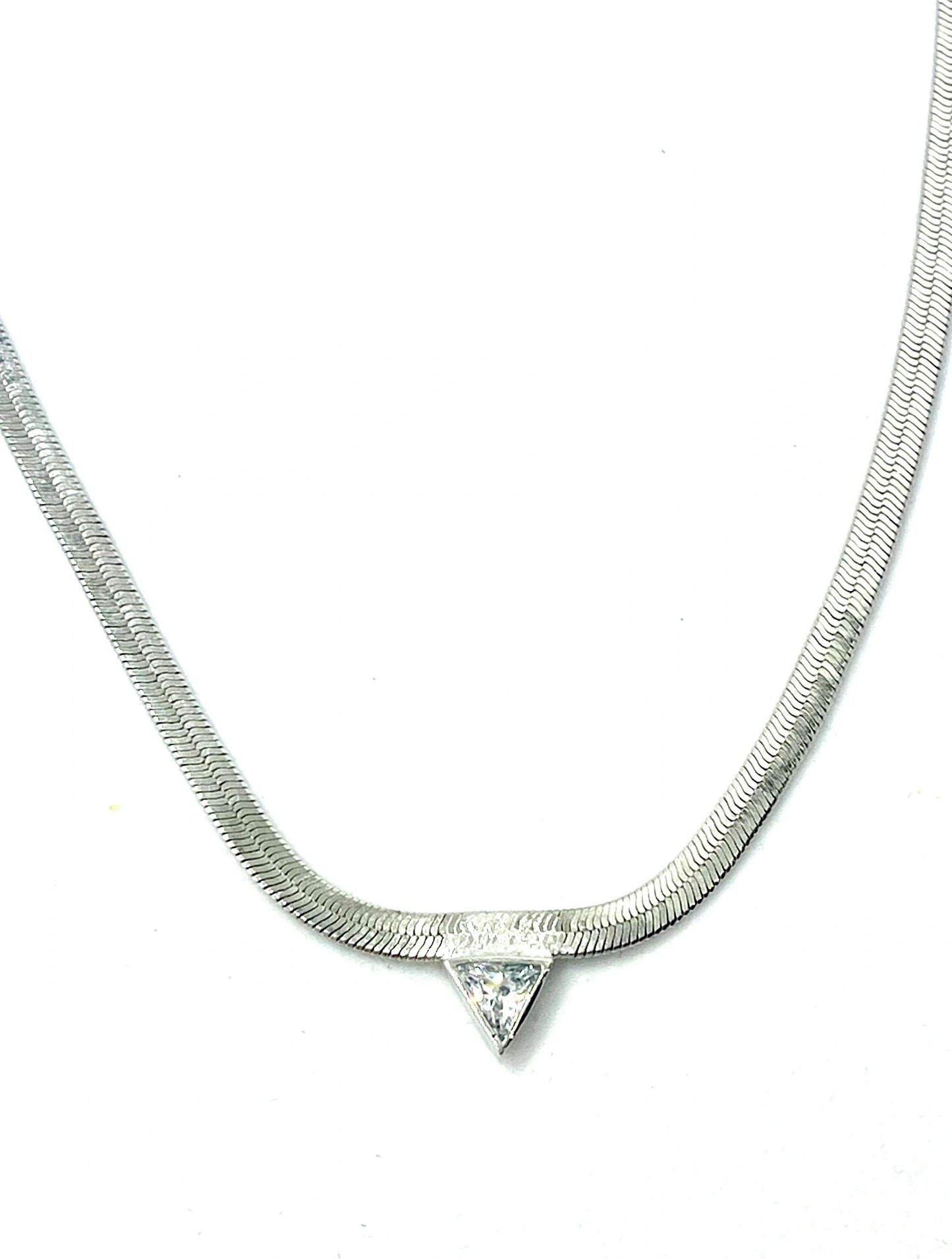 Egyptian Herringbone Necklace
