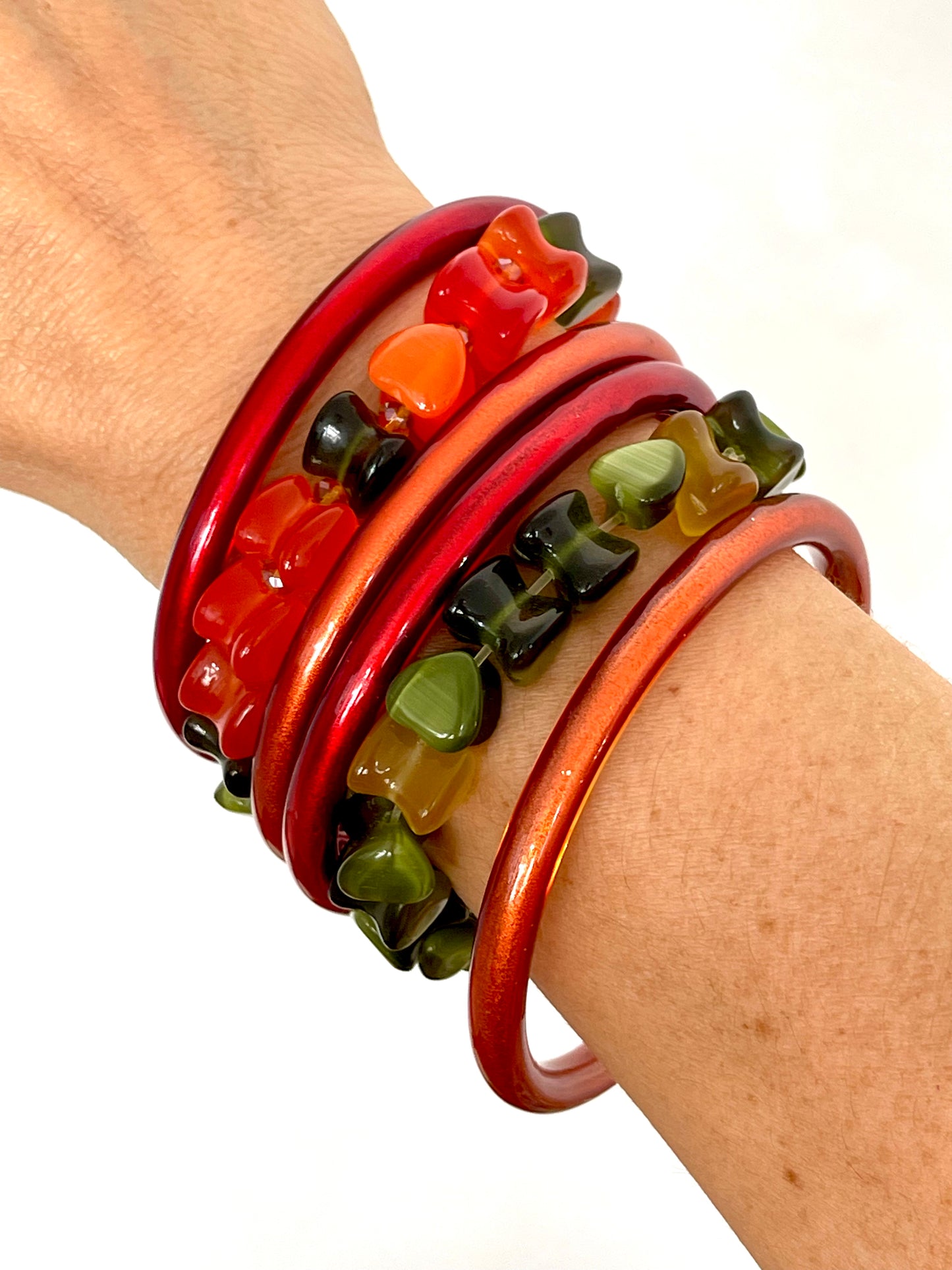 Prana All-Weather Bracelet Colorful Set
