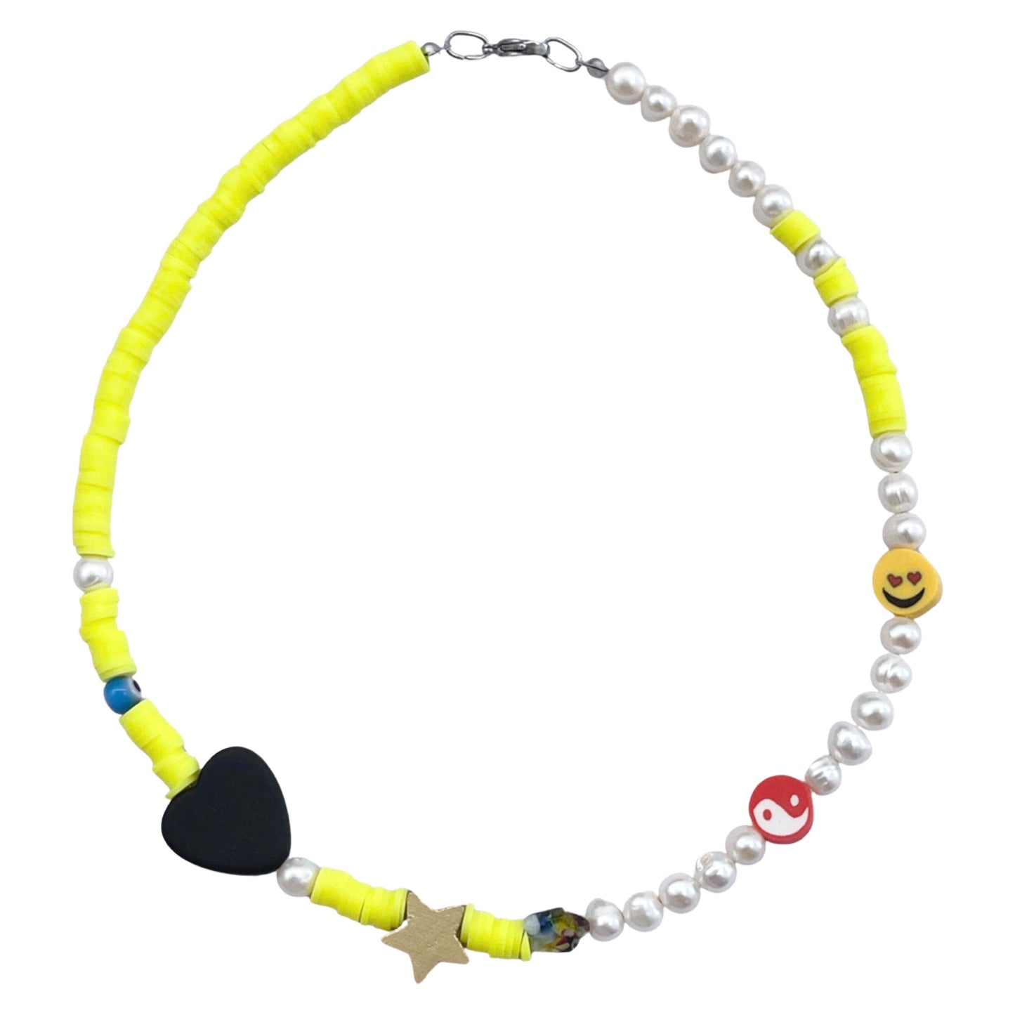 Sunny Explosion of Happiness Necklace