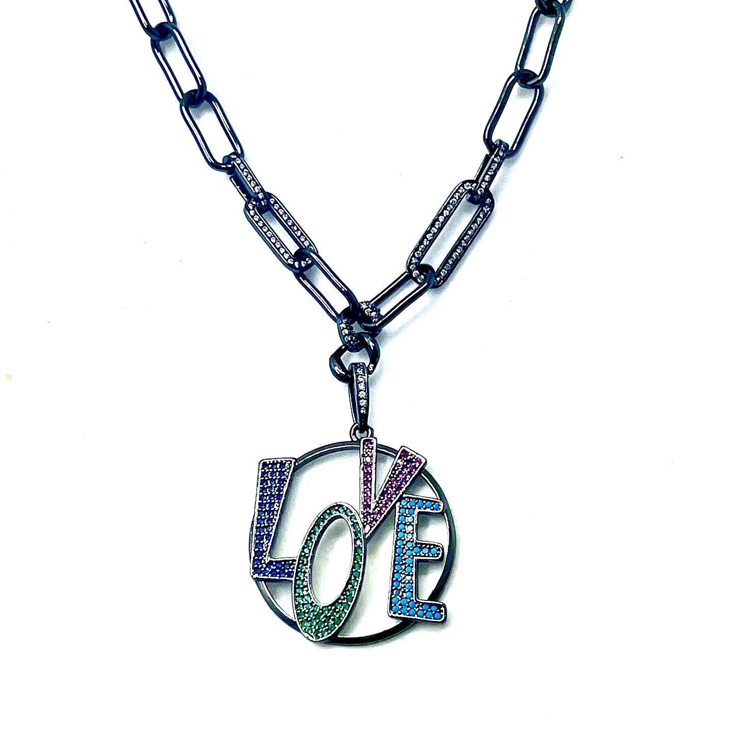 Just LOVE Necklace