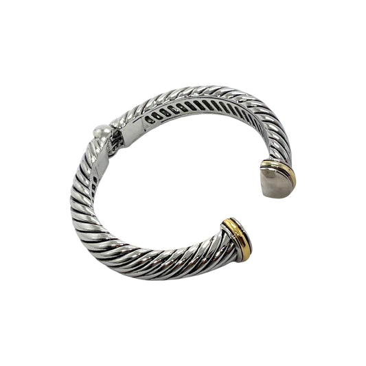 Bold Classic Cable Bracelet